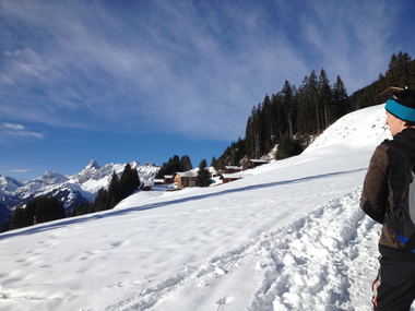 © Julia Mangeng / Montafon