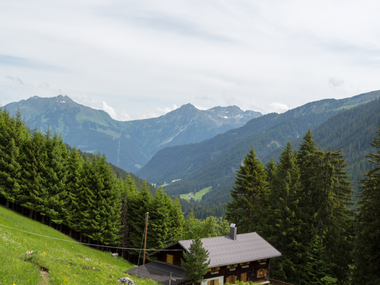 © Niclas Bösch / Montafon