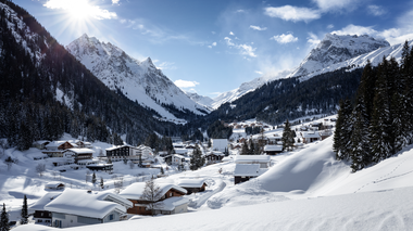 © Christoph Wald / Montafon