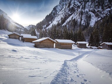 © Andreas Haller / Montafon