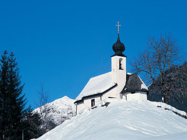 © Helmut Tiefenthaler / Montafon