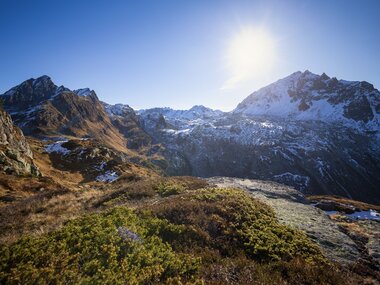 © Andreas Haller / Montafon