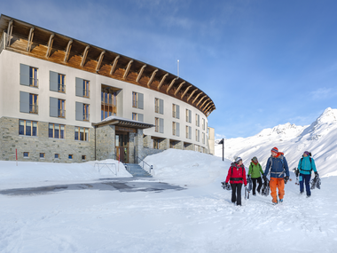 © Stefan Kothner / Montafon