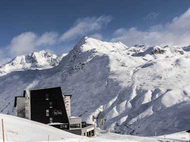 © Günter Lenz / Montafon