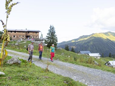 © Stefan Kothner / Montafon