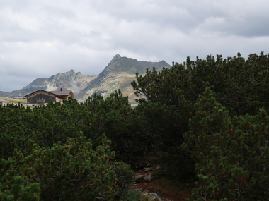 © Niclas Bösch / Montafon