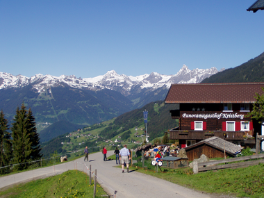 © Christina Wachter / Kristbergbahn