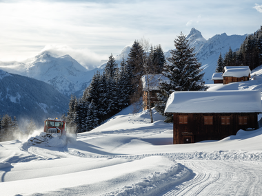 © Christoph Wald / Montafon