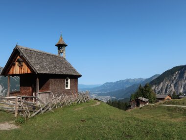 © Niclas Bösch / Montafon