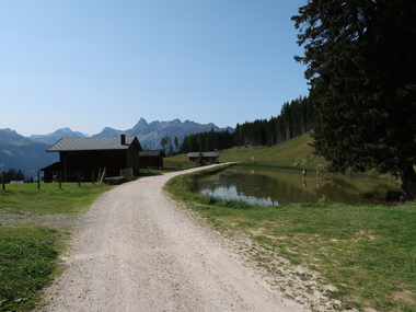 © Niclas Bösch / Montafon