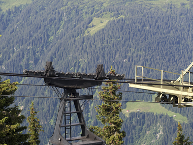 © Vorarlberg Tourismus / Sommerbergbahnen