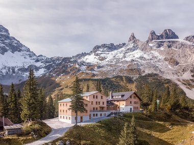 © Simon Vorhammer / Deutscher Alpenverein (DAV)