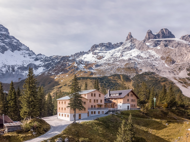 © Simon Vorhammer / Deutscher Alpenverein (DAV)