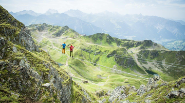 © Stefan Kothner / Silvretta Montafon