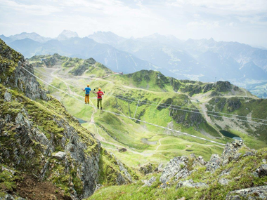 © Stefan Kothner / Silvretta Montafon