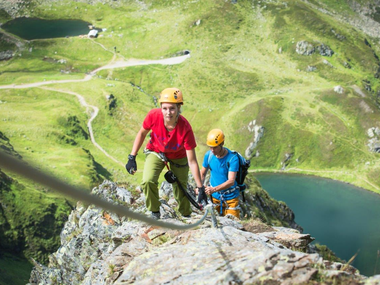 © Stefan Kothner / Silvretta Montafon