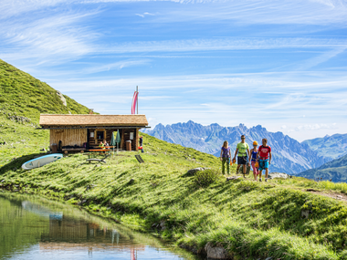 © Silvretta Montafon, Stefan Kothner / Unknown