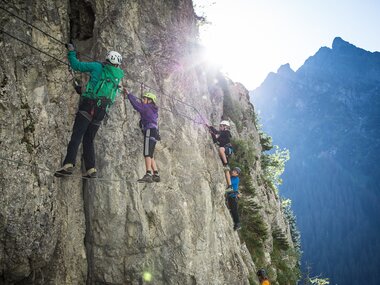 © Montafon Tourismus GmbH, Daniel Zangerl / Unknown