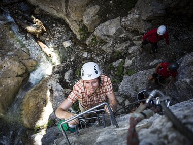 © Montafon Tourismus GmbH, Daniel Zangerl