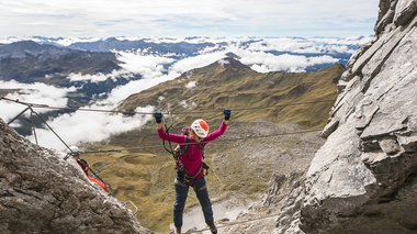 © Prättigau Tourismus / Riccardo Götz Fotografie