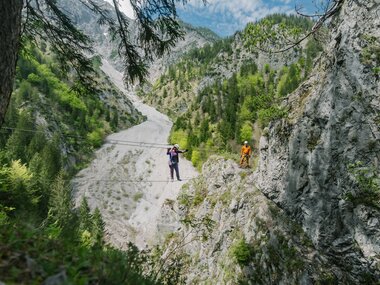 © Montafon Tourismus | Marie Rudigier