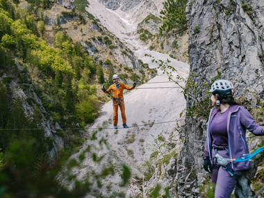 © Montafon Tourismus | Marie Rudigier