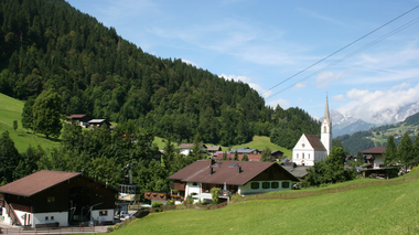 © Christina Wachter / Kristbergbahn