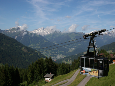 © Christina Wachter / Kristbergbahn