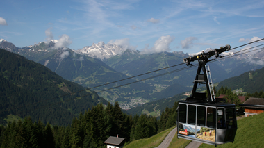 © Christina Wachter / Kristbergbahn