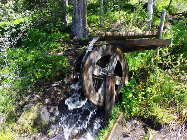 © Christina Wachter / Kristbergbahn