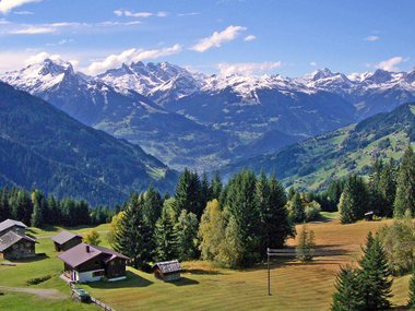 © Roland Fritsch / Kristbergbahn Silbertal