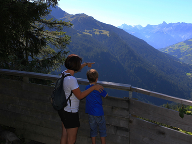 © Roland Fritsch / Kristbergbahn Silbertal