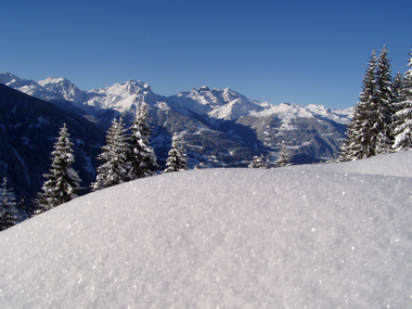 © Christina Wachter / Kristbergbahn