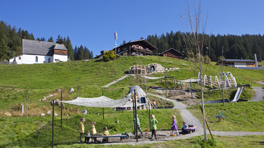 © Christina Wachter / Kristbergbahn