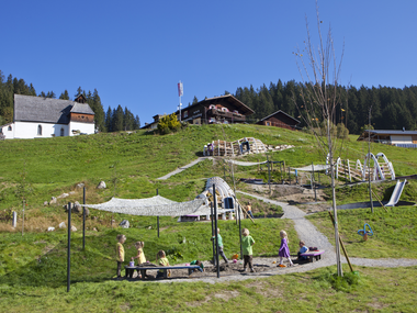 © Christina Wachter / Kristbergbahn