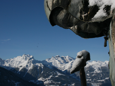 © Christina Wachter / Montafoner Kristbergbahn