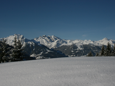 © Christina Wachter / Montafoner Kristbergbahn