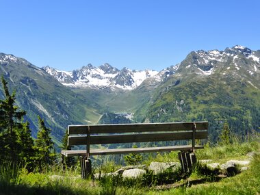 © Montafon Tourismus - Christina Wachter