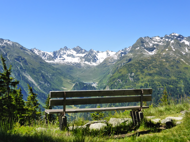 © Montafon Tourismus - Christina Wachter