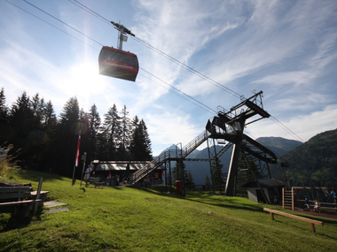 © Andreas Haller / Montafon