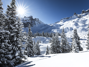 © Thomas Beck / Lindauer Hütte