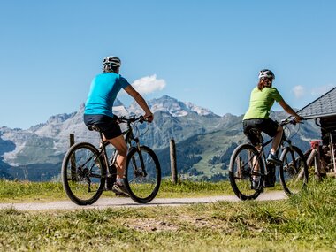 © Daniel Zangerl / Montafon