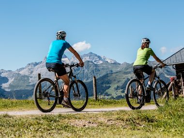© Daniel Zangerl / Montafon