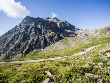 © Daniel Zangerl / Montafon