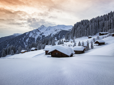 © Montafon Tourismus GmbH, Andreas Haller