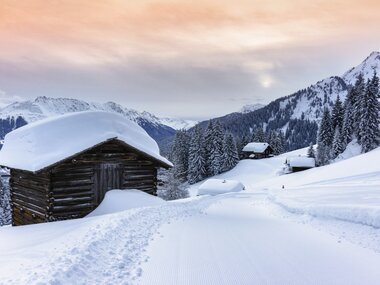 © Montafon Tourismus GmbH, Andreas Haller