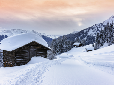 © Montafon Tourismus GmbH, Andreas Haller
