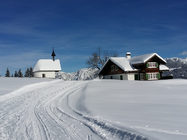 © Roland Fritsch / Montafon