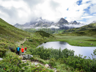 © Montafon Toutismus, Andreas Haller