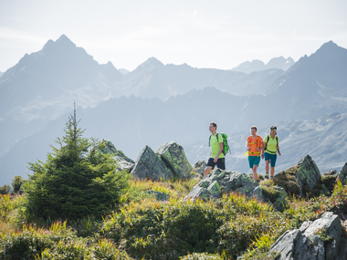© Roland Fritsch / Montafon